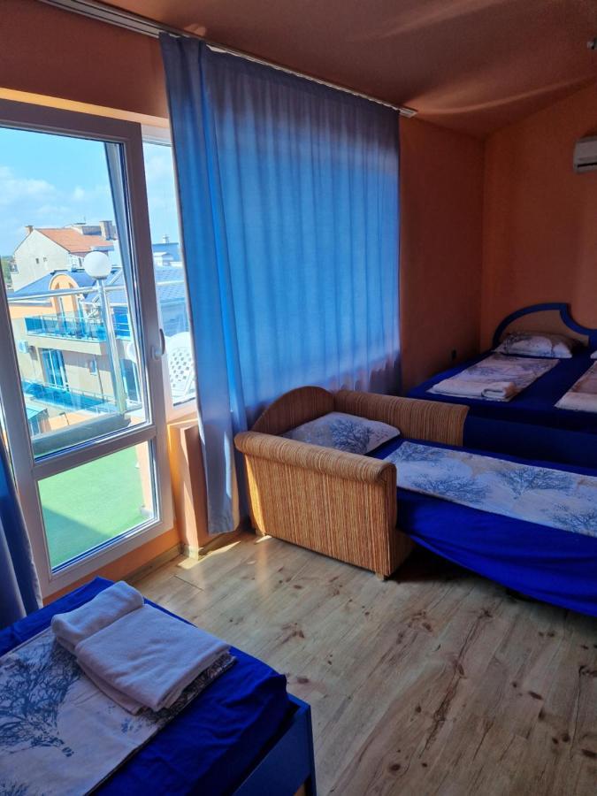 Dara Hotel Primorsko Luaran gambar
