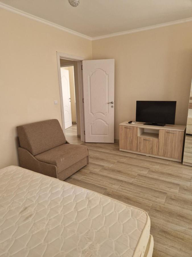 Dara Hotel Primorsko Luaran gambar