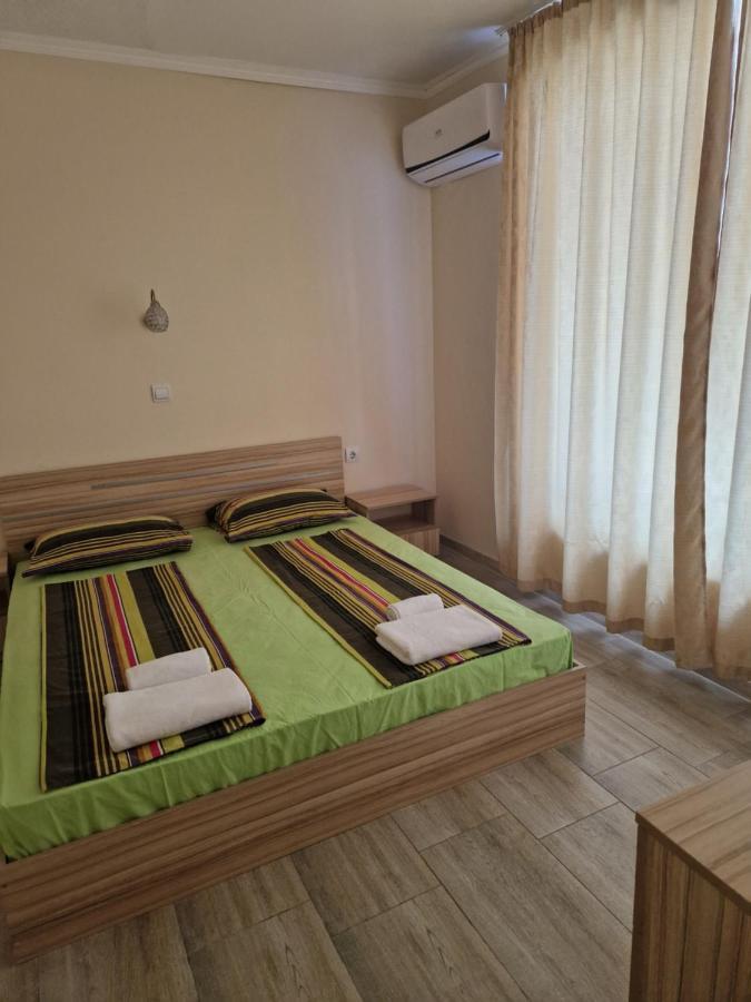 Dara Hotel Primorsko Luaran gambar