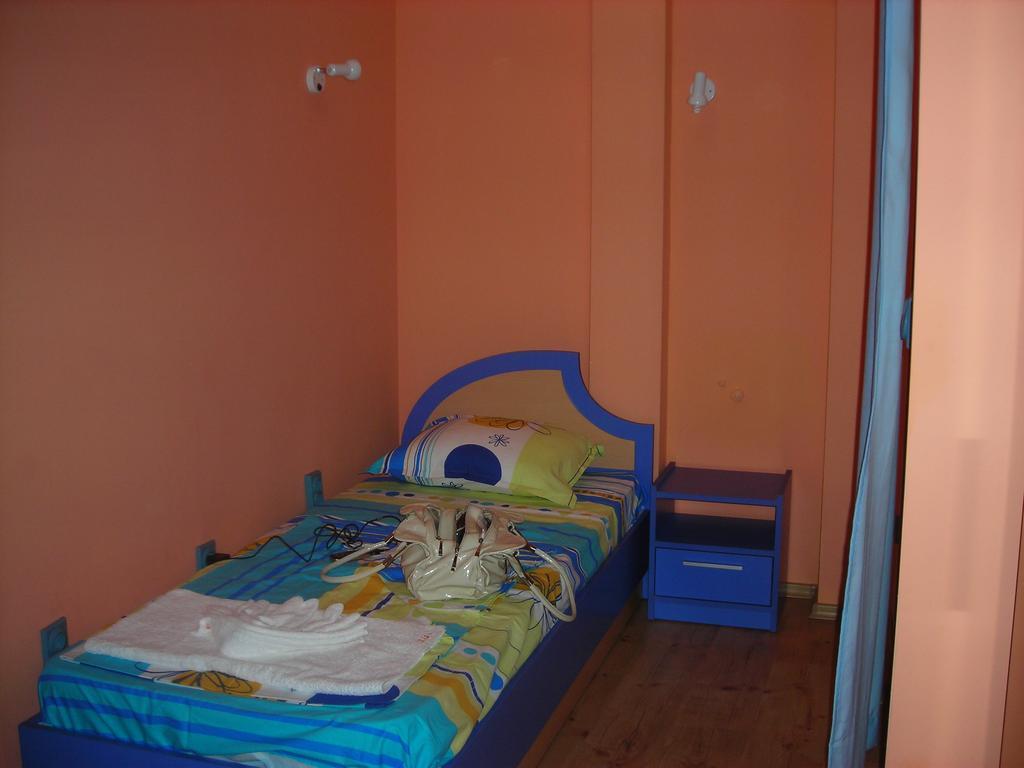 Dara Hotel Primorsko Luaran gambar