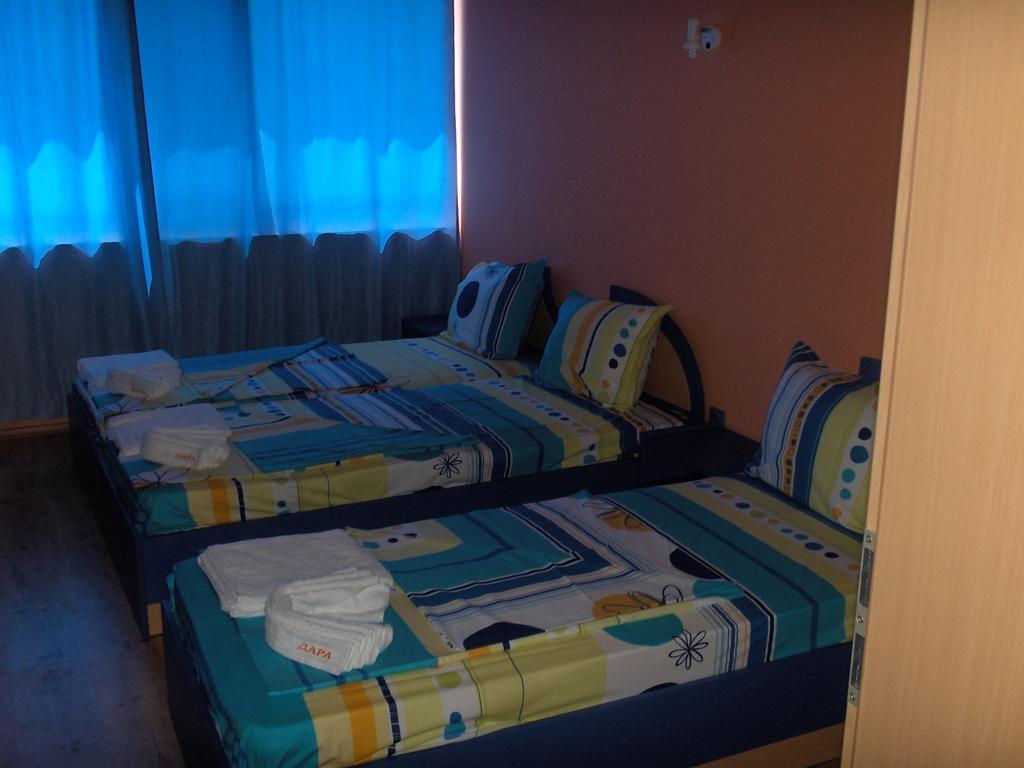 Dara Hotel Primorsko Luaran gambar