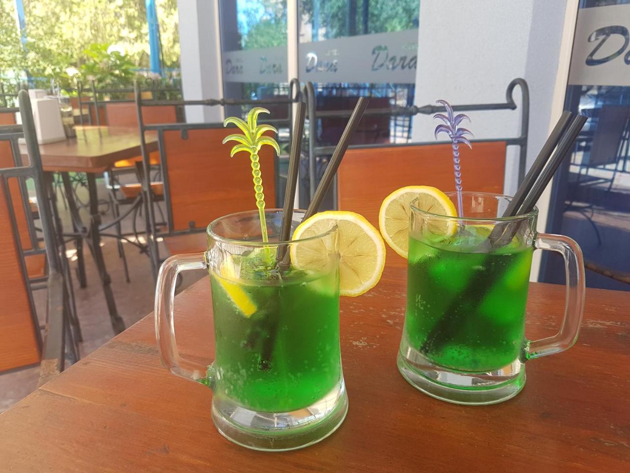 Dara Hotel Primorsko Luaran gambar