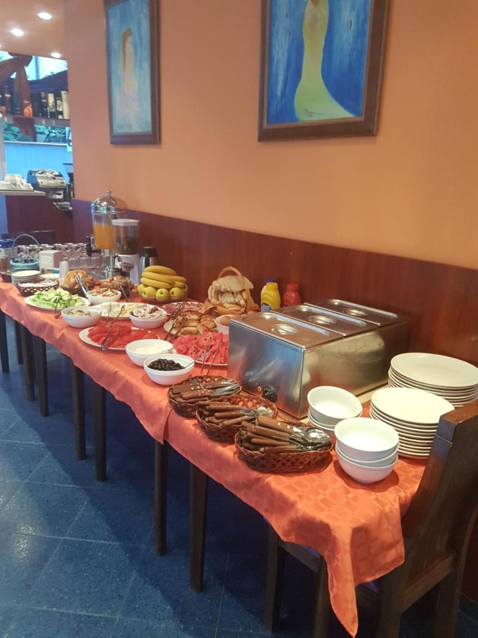 Dara Hotel Primorsko Luaran gambar