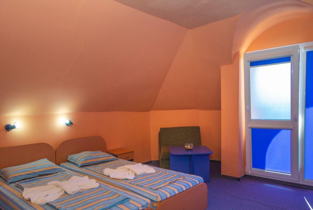 Dara Hotel Primorsko Luaran gambar