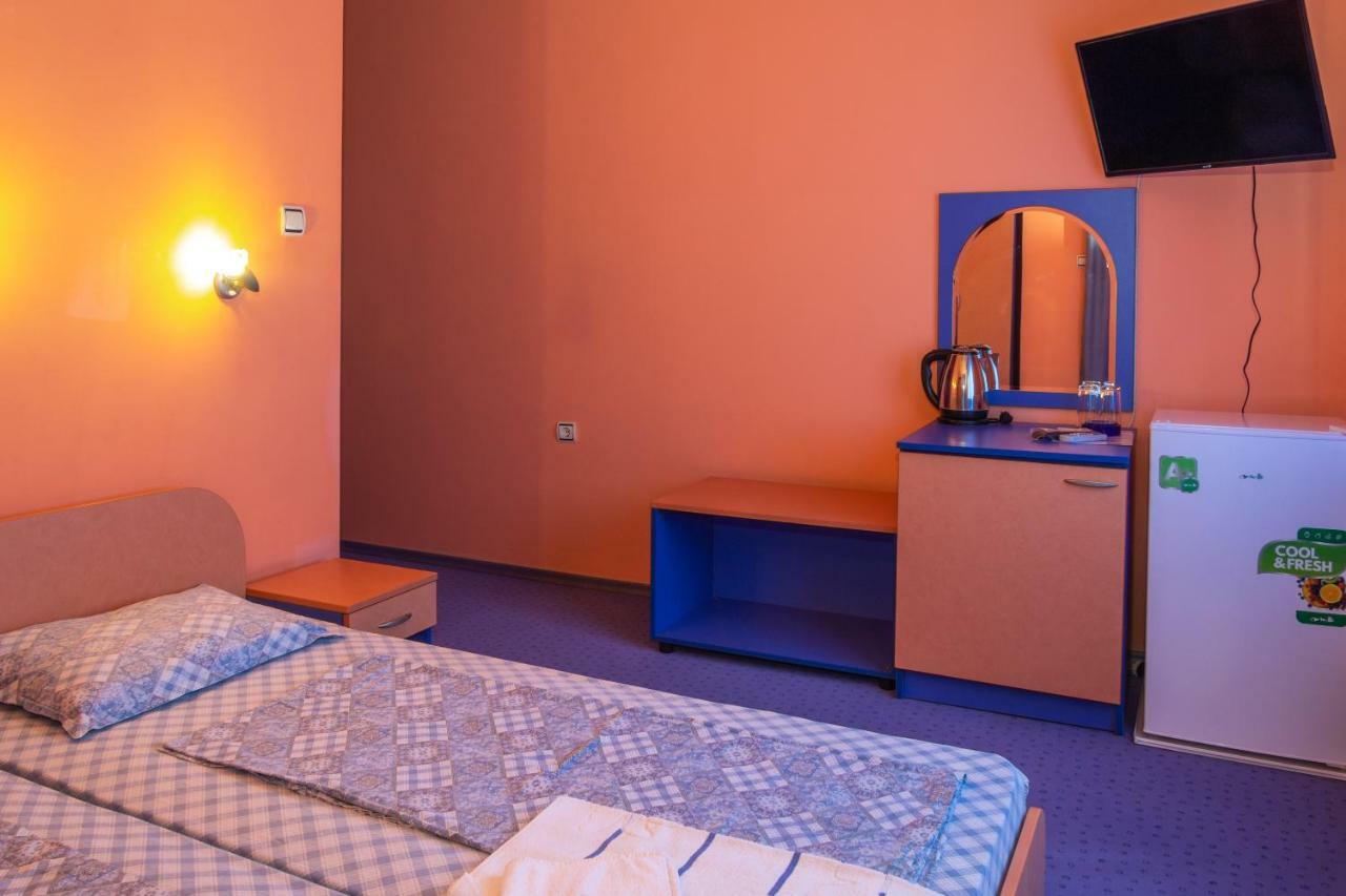 Dara Hotel Primorsko Luaran gambar