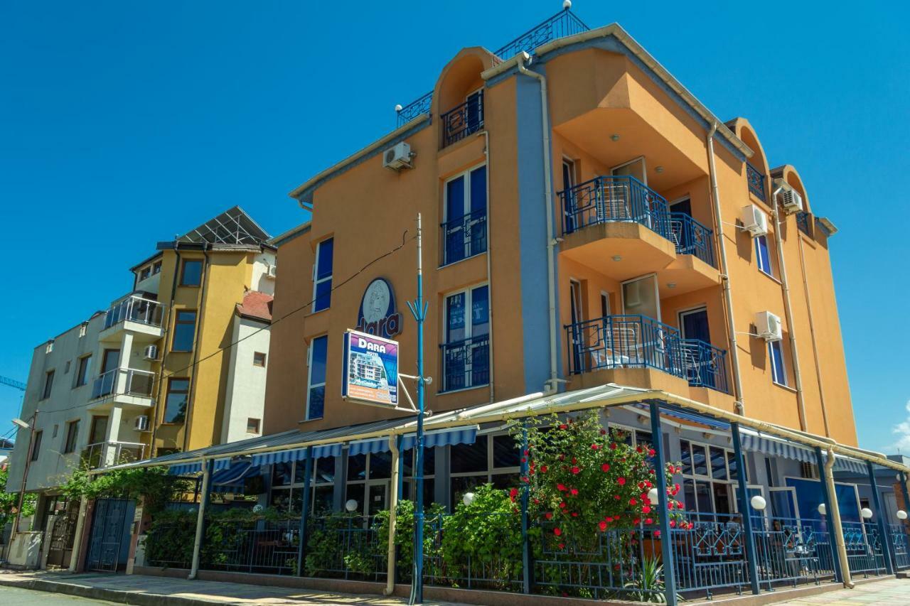 Dara Hotel Primorsko Luaran gambar