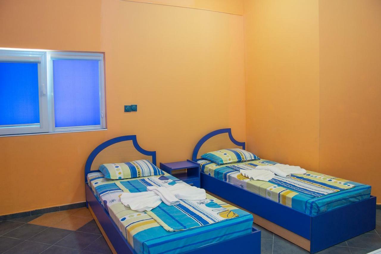 Dara Hotel Primorsko Luaran gambar